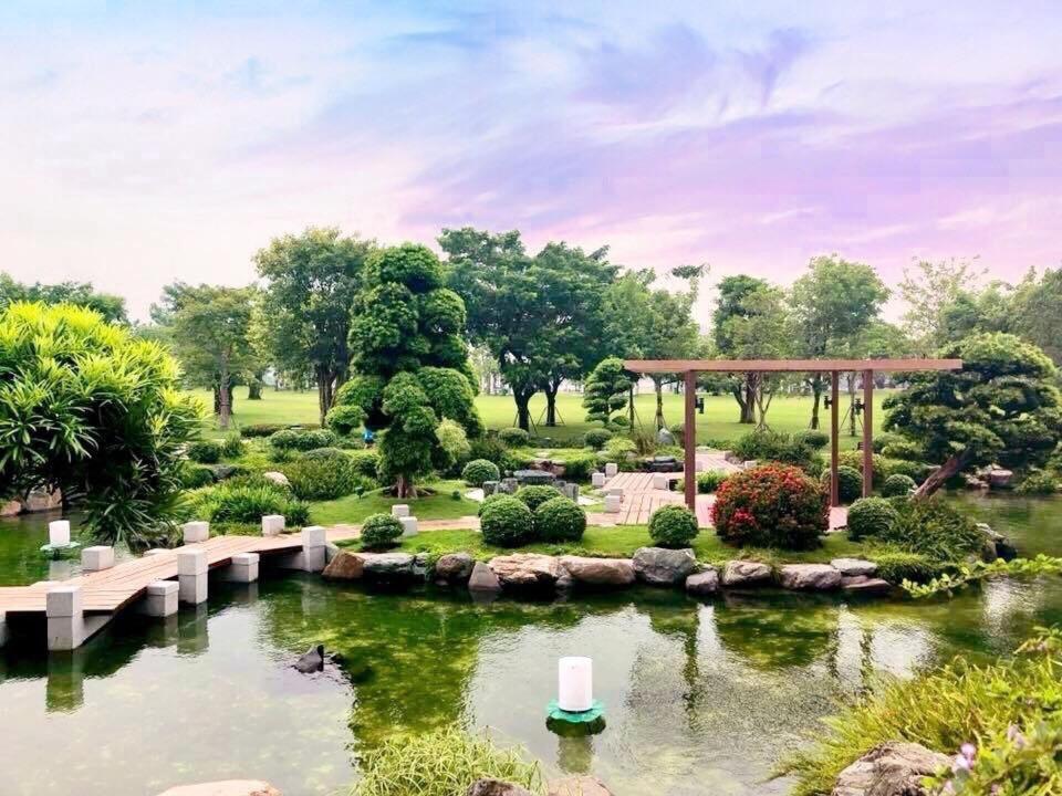 Homes By Christine - Vinhomes Central Park Ho-Chi-Minh-Stadt Exterior foto